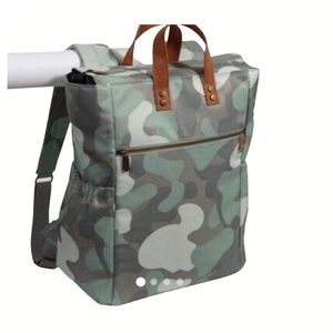 Journey Backpack - Soft Camo